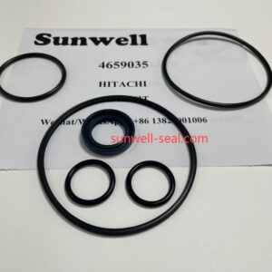 HITACHI FAN MOTOR SEAL KIT 4659035 4634936 4634937 4669841 M5BF-045