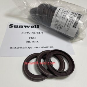 Simmerring CFW BABSL Radial shaft seal