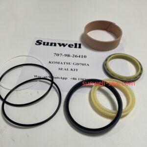 KOMATSU MOTOR GRADER 707-98-26410 707-98-05410 707-98-24430 707-98-34420 707-98-26600 707-98-24480  707-98-05600  707-98-32080  707-98-26441  707-98-32010 707-98-26510 707-98-24530 707-98-34500 707-98-26690