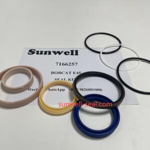 BOBCAT E42 E45 7166257 7196484 7161331 7135557 7196905 7166330