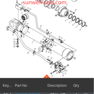 DOOSAN 401107-02293 401107-02292 401107-02291 401107-02290