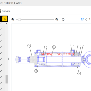 CAT 543-9716 543-9712 543-9707 543-9711 543-9706 543-9710 543-9707 543-9709 543-9708