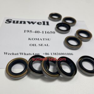 KOMATSU 195-40-11650