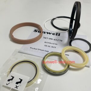 KOMATSU WB91R WB93R WB97R WB142-5 WB146-5 707-99-41270 707-99-35590 707-99-32070 707-99-15730