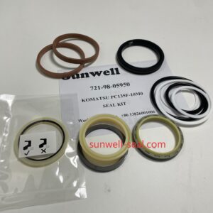721-98-06690 721-98-06700 721-98-05960 721-98-05950 721-98-01850 707-99-36380 707-99-25770 707-99-27590 KOMATSU PC135F-10M0