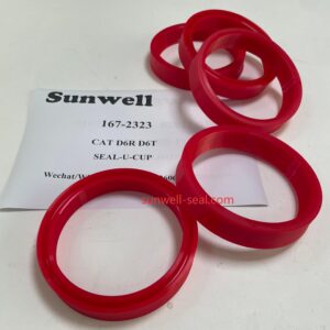 167-2323 6V-8142 8G-4945