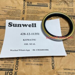 428-12-11351 428-12-11341 KOMATSU WA600-6
