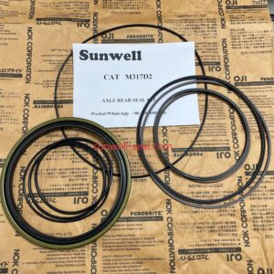 203-5417 8U-0754 238-3304 355-2319 238-3303 CAT Wheeled Excavator AXLE SEAL KIT
