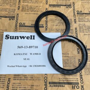 569-13-89710 KOMATSU WA900-8 HD465-8