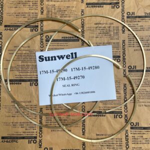 17M-15-49290 17M-15-49280 17M-15-49270 19M-13-21370